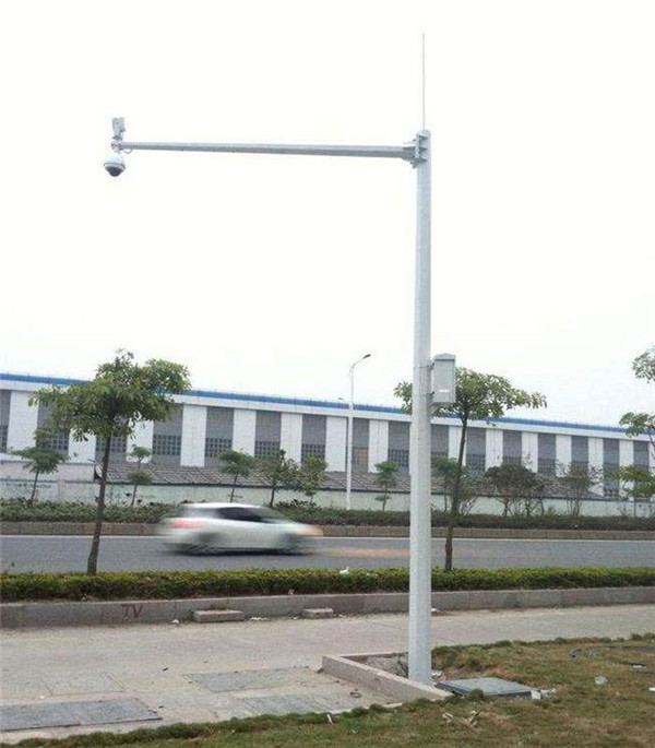 八棱监控杆系列2